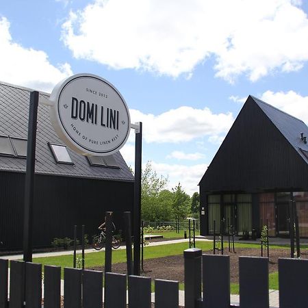 Domi Lini Apartamento Druskininkai Exterior foto