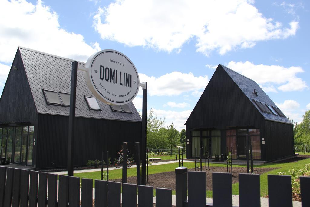 Domi Lini Apartamento Druskininkai Exterior foto