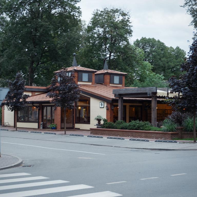 Domi Lini Apartamento Druskininkai Exterior foto